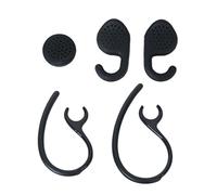 Générique - Auriculares intraurales de recambio para Jabra EXTREME y EXTREME2 con Bluetooth, color negro