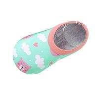 Générique Baskets Rose Chaussures de Bain Eau Antideslizante filles Chaussures chaussettes garçons bébé pieds desins enfants bébé Chaussures chaussures chaussures Lumière, azul claro, 24 EU
