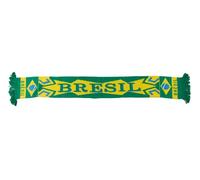 Générique Bufanda Brasil, verde, Talla única
