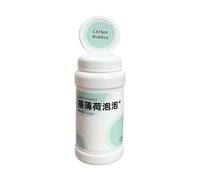 Générique Burbujas para gatos - interactivo con gato para felinos, botella de 120 ml, para gatitos: despertar, estimulación, antiaburrimiento
