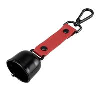 Générique Campanas de oso para senderismo, protección magnética de oso, portátil, autodefensa, alarma de vida silvestre y equipo de seguridad para senderismo, deportes, ciclismo, escalada