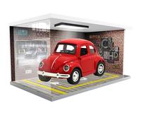 Générique Car Model Showcase, Collector Garage Display, Parking Lot Stand, Model Display, Living Room Showcase, Display Case Lighting, Car Collector Stand, Exquisite Model Display, Car Scene Setup