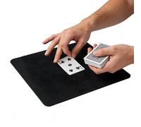 Générique Card Game Mat - Smooth Trick Playmat, Interactive Magic Card Game Pad for Beginner Enthusiasts Tabletop Party Dorm Bar Workplace Home Accessories Durabled Non Slip