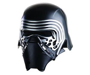 Generique - Careta para niño Star Wars Kylo REN