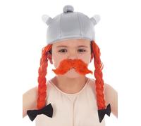 Generique - Casco de Obelix niño - Astérix y Obélix