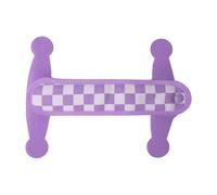 Générique Collare Illuminato per Cani | 5,98 Pollici Collare Ricaricabile a LED per Cuccioli | Design Riflettente Luminoso per Passeggiate Notturne e Campeggio al Buio per Animali Domestici