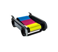 Générique Compatible R5H004NAA YMC (Half) KO medio panel cinta cinta para Evolis Primacy Zenius Edikio Flex Edikio Duplex Printers 400 Imágenes