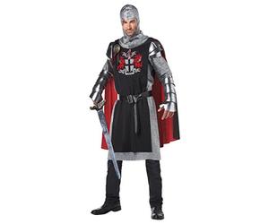 Generique - Disfraz de caballero medieval para hombre, talla XL