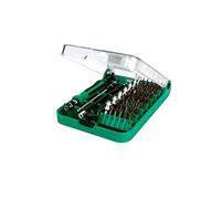 Générique Elecall 45 en 1 Multifonctions Jeu de Tournevis kit d'outils Multi-Usage Torx Tournevis kit Outils de Réparation pour iPhone pour Ordinateur Portable Tablette Montre