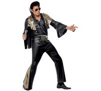 Generique Elvis Presley - Disfraz para hombre