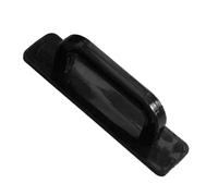 Générique Gate Pull Handle | No Drilling Cupboard Handle Pull | Push Pulls | Armario para vidrio, cerámica, madera, metal, superficies de acero inoxidable, manija de puerta de vidrio