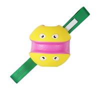 Générique Hundespielball Interaktiv - 3,94 pulgadas TPU Spielzeug Ball | 10 cm Beißfest Langlebig Hundespielzeug - Stimulierend Selbstbeschäftigung Indoor Outdoor für Welpen Kleine