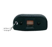 Générique Ice Skates Blade Grinder - Keep Edges Razor Anywhere | Width Adjustable Ice Skate Sharpener with Key Chain | for Figure Goalie Hockey Skates Portable Sandstone Grinding Tool Easy Carry