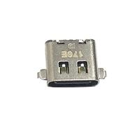 Générique JINTAI para ASUS UX325JA UX425JA UV425FA UX425EA UX325EA UX425UG UX425SA UX425UA UX325SA UX325UA para Lenovo Thinkbook 13S G2 ITL 20 V9 Tipo C Charging Port Jack Dock Plug