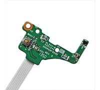 Générique JINTAI Power Button Board para HP 17-E 17-E000 Series 720673-001 DA0R68PB6D0 Power Button Flat Cavo