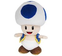 Générique, Juguete de Peluche, Super Mario Blue Toad (S)