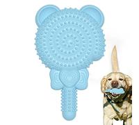 Générique Juguetes dentales para perros - Juguetes dentales para perros - Juguetes masticables para cachorros para perros, chupetes duraderos para dientes pequeños y medianos