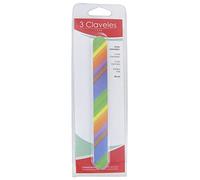 Générique - Lima para uñas corindon Arc en ciel 18 cm