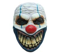 Générique Mahal649 - Máscara de Payaso para Adulto, látex, Talla única