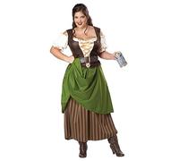 Generique - Medieval Tavern Costume for Women