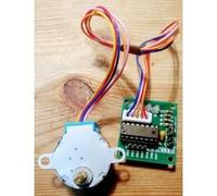 Générique Motor Paso a Paso + Tarjeta de Control