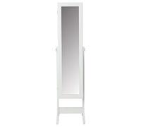 Atmosphera - Joyero de cristal - blanco - 37-2x145 cm