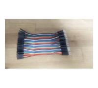 Générique Nappe de 40 Jumpers mâle - femelle 10cm