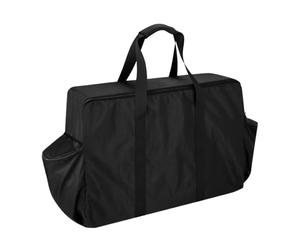 Générique Outdoor Stove Carry Bag, Protective BBQ Tool Storage, Outdoor Gear Organizer, Grill Utensil Carrier, Portable and Plegable Small Tank Accessories for Barbacoa, Atributo único, Se référer au