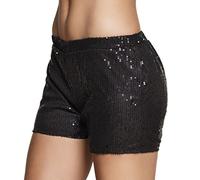 Boland - Sexy Hotpants, 1 pieza, ropa interior, pantalón corto, disfraz, accesorio, carnaval, fiesta de disfraces, JGA