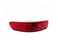 Générique Paragolpes trasero reflector Catadióptrico para Mitsubishi Outlander EX 2007 a 2012, elemento de señalización trasera, garantiza una buena visibilidad en condiciones de poca luz en la