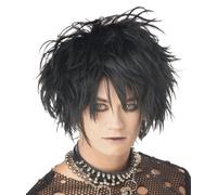 Générique - pe872 - Peluca Demonio de Medianoche - Talla única