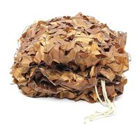 Générique Red Camuflaje Sombra,Malla De Camuflaje,Rollo De Red De Camuflaje Caza Pantalla De Privacidad para Decoración De Sombra Camuflaje Protección(4.0x5.0m/13.1x16.4ft)