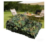 Générique Red De Camuflaje De Jungla, 5x6m 10x10m Malla De Camuflaje Sombra, Red para Sombrilla De Caza Al Aire Libre, Custom Caza Militar Camuflaje Neto(5.0x6.0m/16.4x19.6ft)