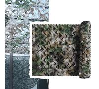 Générique Red De Camuflaje Militar - 2x2m,2x6m,3x5m,4x11m,6x8m - Protección Solar Y Vela De Sombreado Anti-UV, para Terraza Pérgola Jardín Cortina Decorativa Resistente(5.0x8.0m/16.4x26.2ft)