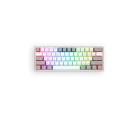 Générique Redragon FIZZ PRO Teclado Mecánico Gaming RGB Blanco/Gris