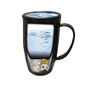 Générique Secret Safe Cup - Travel Leakproof Water Container, Hidden Stash Drinking Cup for Money, Change, Keys, Jewelry, Valuables, Sturdy Outdoor and Gym Accessory, ideal para camping, trabajo