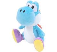 Générique Super Mario - Peluche 20 CM Yoshi Blue