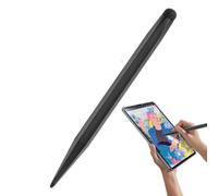 Générique Tablet Pens Für Touchscreen | Präzise Doppelspitze Smart | mit Drucksensor,Für Business Arbeit Büro Präsentation Notieren Bildung Schule Studium Home Kunst