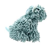 Générique Toalla con forma de perro, diseño de dibujos animados, , esponjosa y absorbente, toalla para el hogar, cocina, baño, lavandería, hotel, dormitorio