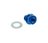 Générique Tornillo Adaptador Sonda De Temperatura De Aceite M14X1 25X15 mm Koso
