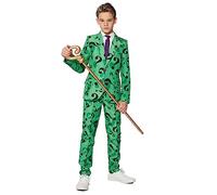 Generique - Traje Mr. Riddler niño Suitmeister - 12-14 años(146-152cm)