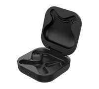 Générique Wireless Earbuds Charging Case, Protective Replacement Charger, Convenient Earplugs Charging Case, Sports Travel Accessories for Families, Friends 6,5 x 6,5 x 2,7 cm