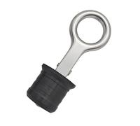 Generisch 1 * Tappo di scarico per Barca - Sostituzione Otturatore per Scupper Impianto Idraulico, Tappo Antigoccia,per applicazioni nautiche yate pontoni canoa scafo campeggio laghi pesca