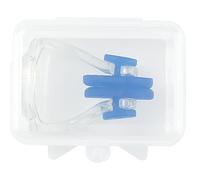 Generisch 10 pinzas nasales antideslizantes para nadar, de silicona, para nadar, equipo de buceo, resistente a las alergias, clip nasal para adultos, unisex