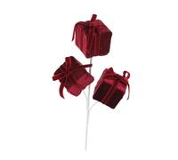 Generisch 2025 Consejos de decoración navideña para arreglos florales festivos proyectos de manualidades (E, 45 cm)