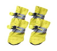 Generisch 2026 4pcs/zapatos de agua, botas de lluvia, zapatos para gatos pequeños cachorros (C, talla única)