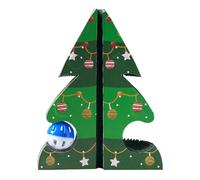 Generisch 2026 Árbol rascador multiusos de cartón ondulado con tabla de rascar plegable de globo terráqueo para interior y exterior, para jugar (verde, 20 cm)