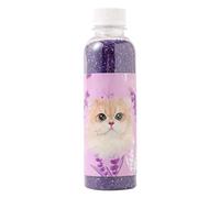 Generisch 2026 Arena para gatos perfumada de 250 ml, absorbe los olores y es compatible con toda la arena para gatos, ingredientes naturales, duradera, respetuosa con los animales y las personas (E