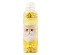 Generisch 2026 Arena para gatos perfumada de 250 ml, absorbe los olores y es compatible con toda la arena para gatos, ingredientes naturales, duradera, respetuosa con los animales (A, talla única)