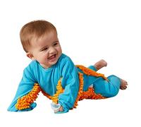 Generisch 2026 Baby Boy Niña Mameluco Mono Mono 1 PCS Body Ropa Exterior Gatear Infantil Bebé Mop Sólido, azul celeste, 6-12 meses